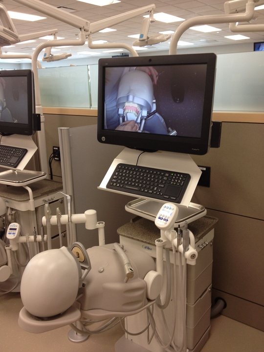 New UTHealth School of Dentistry building leaves a lot to smile about