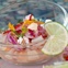 Ceviche at Nazca Kitchen in Dallas