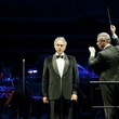 Andrea Bocelli, concert, November 2012