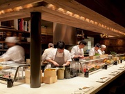 Uchi, chefs, sushi