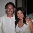 Texans White Out, Ericka Bagwell, Alex Klein Sept. 2012