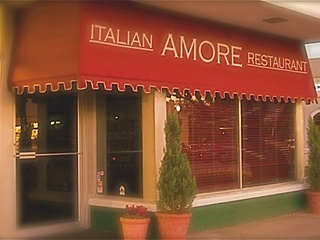 Amore Italian Restaurant in Dallas