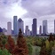 News_Ralph Bivins_011110_economic forcast_Downtown_Skyline_from_Buffalo_Bayou_Park