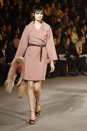 Marc Jacobs, Mercedes-Benz Fashion Week, February 2013