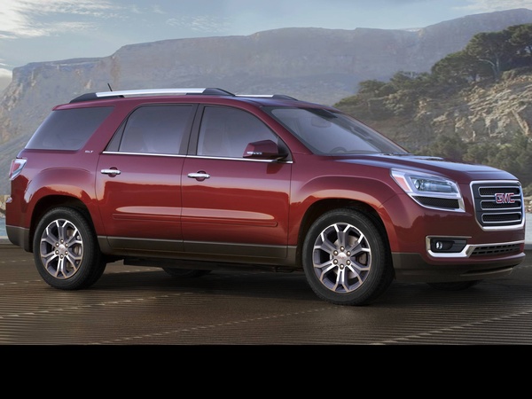 2013 GMC Acadia Denali