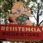 Austin photo: Places_Shopping_Resistencia Bookstore_Sign