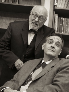Freud’s Last Session
