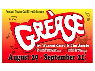 Pearland Theater Guild presents Grease, the Musical