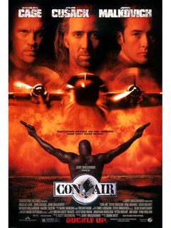 Con Air movie