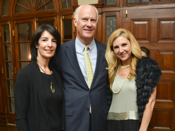 19, Preservation Houston Villa de Luxe party, February 2013, Francoise Henry, Mickey Henry, Ashley Henry Wynne