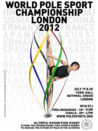 International Pole Sports Federation, pole dancing, Olympics