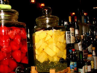 Black Swan Infused Vodka