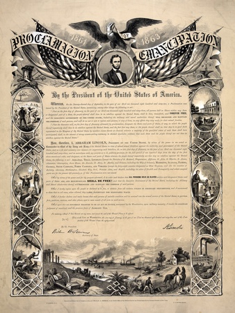 Emancipation Proclamation, Juneteenth