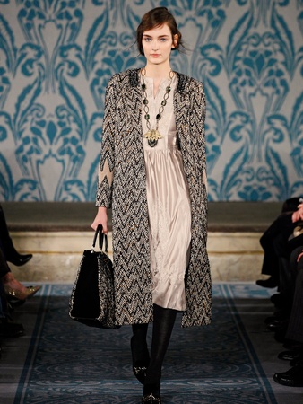 Fashion Week fall 2013, February 2013, Tory Burch