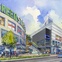 GreenStreet, Houston Pavilions, April 2013, Rendering 4 Caroline