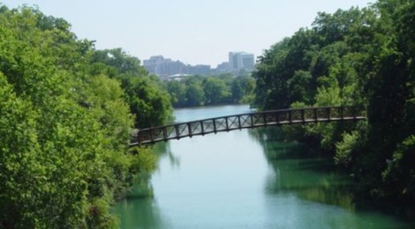 Austin photo: news_kvue_austin forest_feb 2013