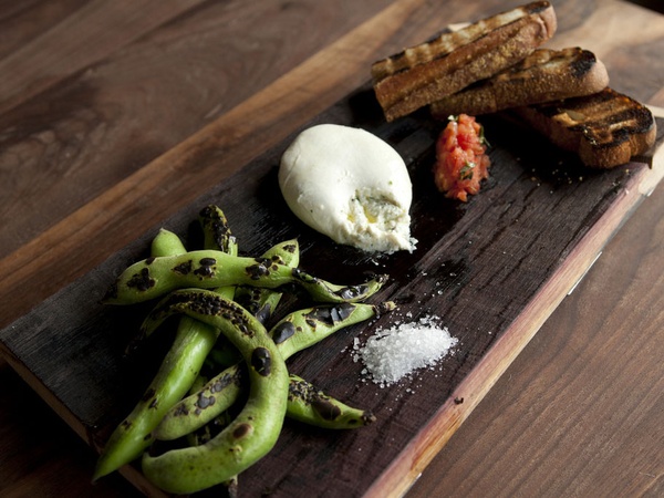 underbelly burrata