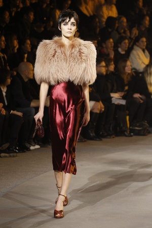 Marc Jacobs, Mercedes-Benz Fashion Week, February 2013