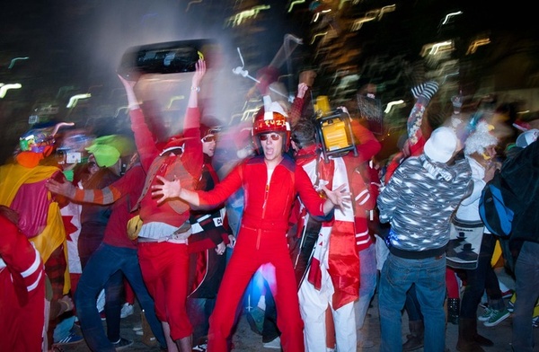 Austin Photo Set: shelley_decentralized dance party_march 2013_3