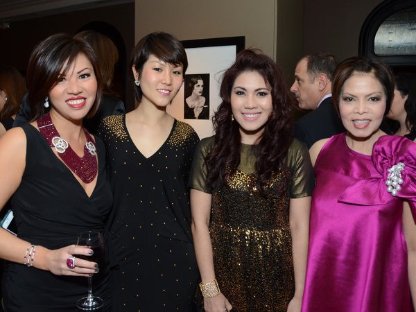 19, Catwalk for a Cure, November 2012, Annie Tan, Tana Tri, Bebe P, Nini Hale