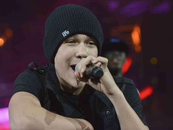 Austin Mahone