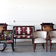 Spruce Upholstery Pieces