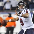 Matt Schaub Patriots