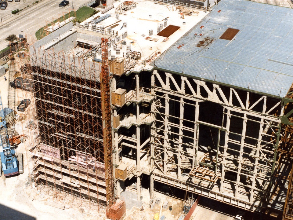 Rise of the Wortham Theater Center How it all began CultureMap Houston