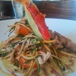 Roots Bistro, food