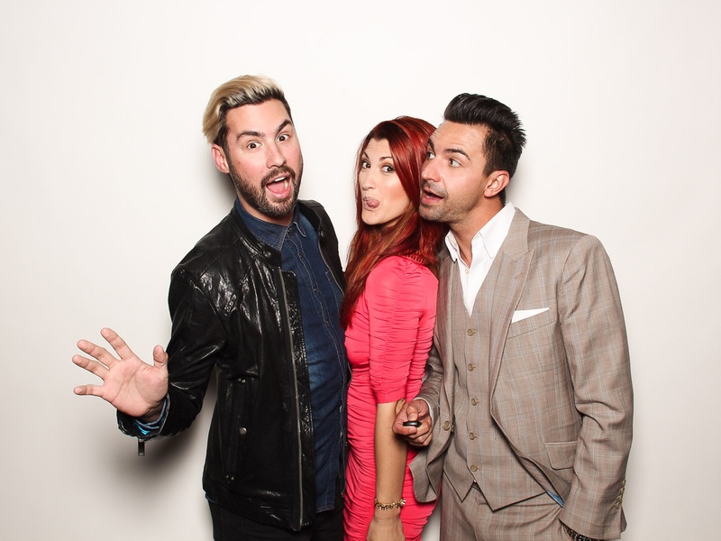 7, Fashion Houston, Smilebooth, Day 1, November 2012