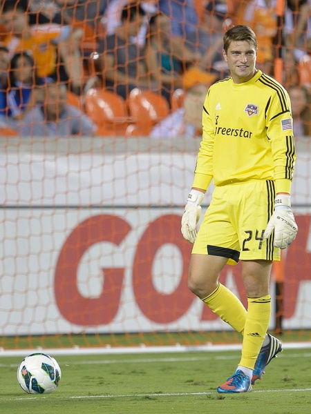 Marcy, most eligible, Tyler Deric, Dynamo, soccer, March 2013