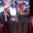Charles Barkley birthday party