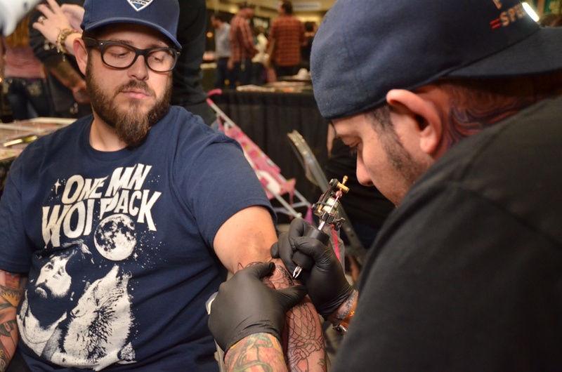 Austin Photo Set: Jon_tattoo revival_jan 2013_8