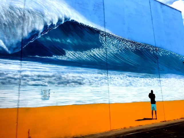 Houston street art