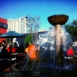 Outside The West End at day time