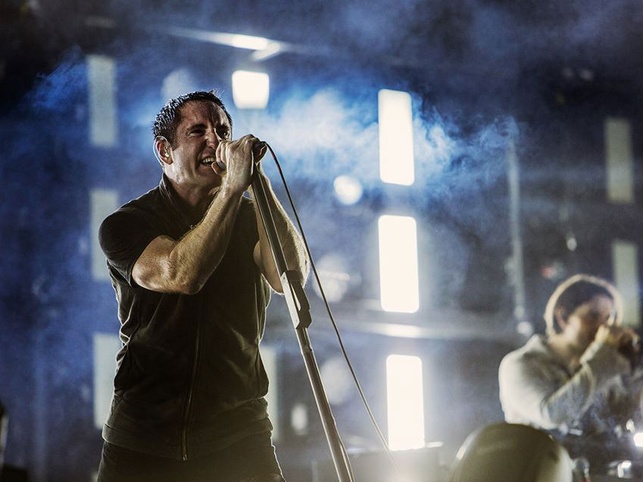 Nine Inch Nails