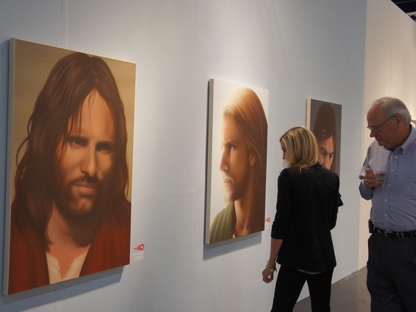 Texas Contemporary Art Festival, wrap up, October 2012