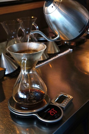 Austin Photo Set: News_beth_houndstooth coffee_nov 2012_6