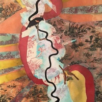 Moody Gallery presents Liz Ward: "Watershed" opening reception