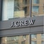 J. Crew, sign, building