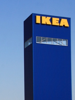 Places-Shopping-Ikea close-up