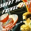 Poster for may 2013 Short Short Fringe festival