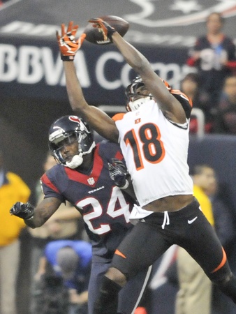 Johnathan Joseph AJ Green