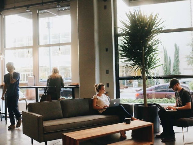 Deep Ellum Coworking Veteran Opens In Fort Worth S Crockett Row Just A Few Fort Worth Professionals Coworking Away Photo By Common Desk