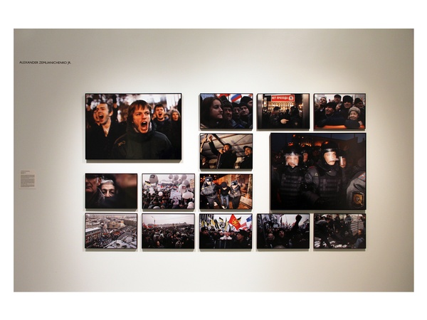 News_Station Museum of Contemporary Art_Artifactual Realities_April 2012_Alexander Zemlianichenko_Russian Protests_2011-2012