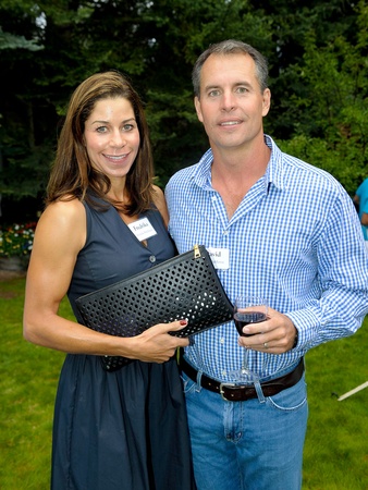 MD Anderson in Aspen, July 2012, Fredericka Middleton, David Middleton