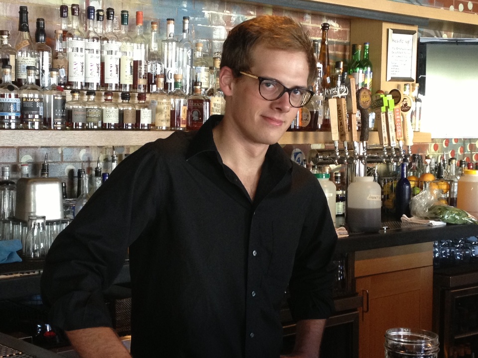Bartenders dating