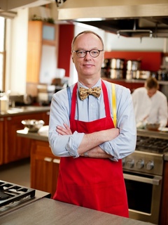 Christopher Kimball America's Test Kitchen