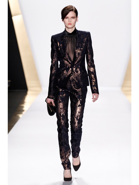 36, Fashion Week fall 2013, February 2013, J. Mendel