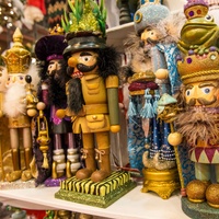 The 2016 Houston Ballet Nutcracker Market